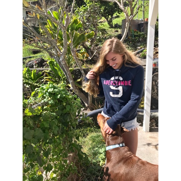 Abercrombie and Fitch hoodie - Picture 2 of 6